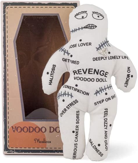 When Voodoo Dolls Disappear: A Study in Unexplained Supernatural Events